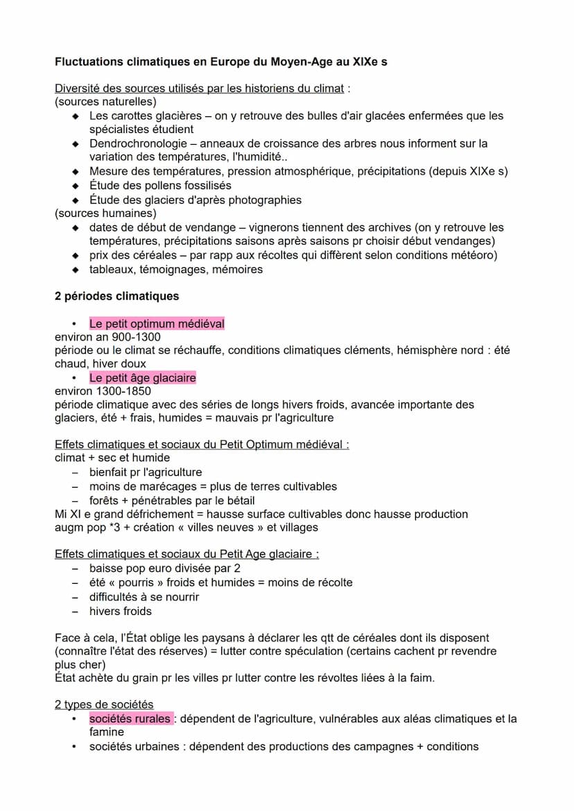 HGGSP
L'ENVIRONNEMENT
Intro :
Selon la géographe Yvonne Veyret l'environnement ne recouvre pas la seule nature =
notion plus large => terme 