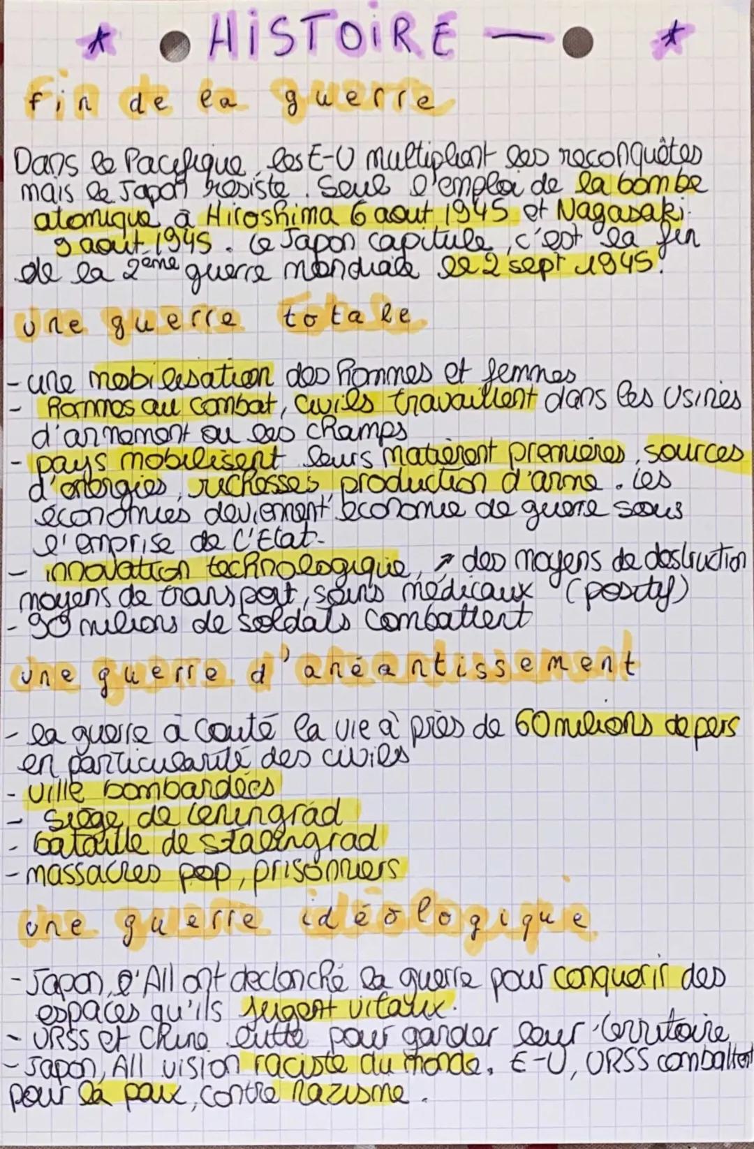 La Fin de la Seconde Guerre mondiale et la Paix du 8 Mai 1945