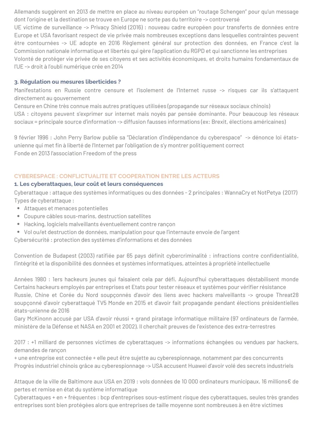 --- OCR Start ---
Séquence 6 - L'enjeu de la connaissance
DEFINIR LA CONNAISSANCE
Fin 2nde GM: progrès technologiques mettent fin à la socié