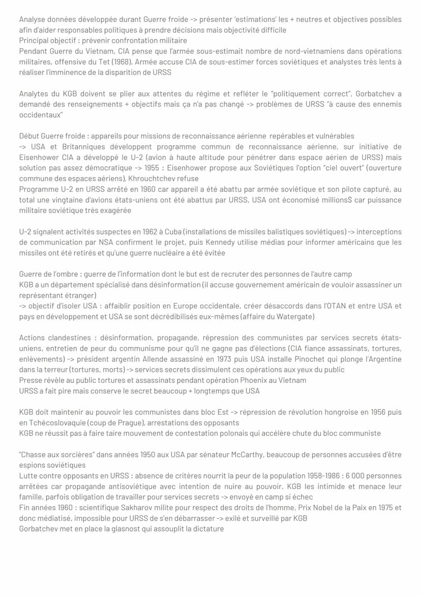 --- OCR Start ---
Séquence 6 - L'enjeu de la connaissance
DEFINIR LA CONNAISSANCE
Fin 2nde GM: progrès technologiques mettent fin à la socié
