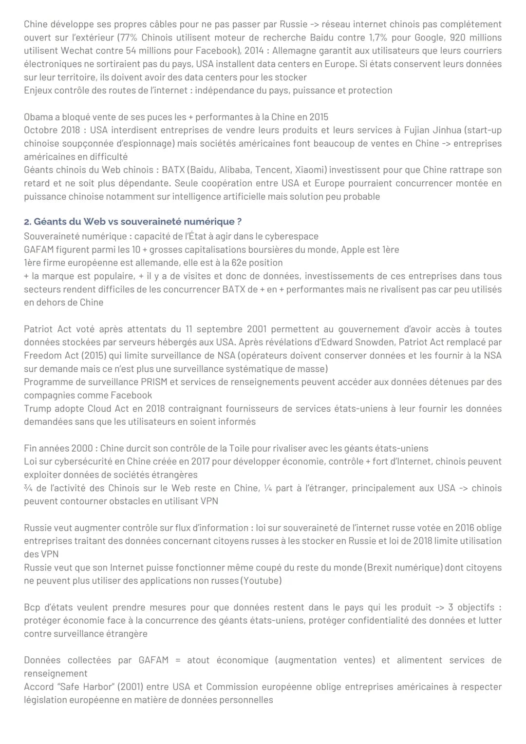 --- OCR Start ---
Séquence 6 - L'enjeu de la connaissance
DEFINIR LA CONNAISSANCE
Fin 2nde GM: progrès technologiques mettent fin à la socié