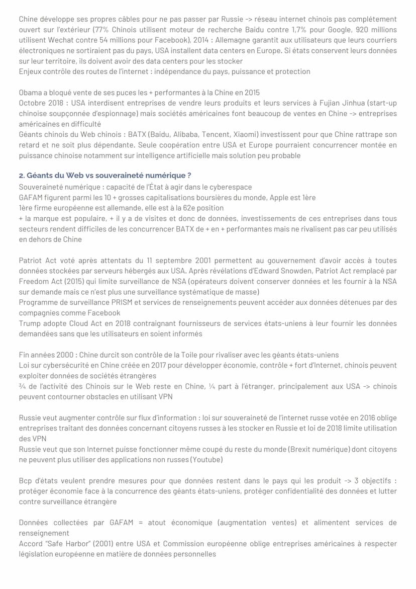 --- OCR Start ---
Séquence 6 - L'enjeu de la connaissance
DEFINIR LA CONNAISSANCE
Fin 2nde GM: progrès technologiques mettent fin à la socié