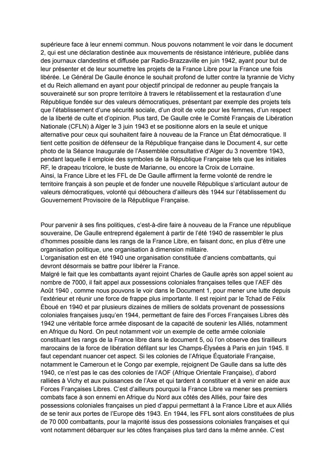 Même si la guerre est déclarée en septembre 1939 ce n'est qu'en mai 1940 que Hitler
entreprend le combat face à la France. Celui-ci fait le 