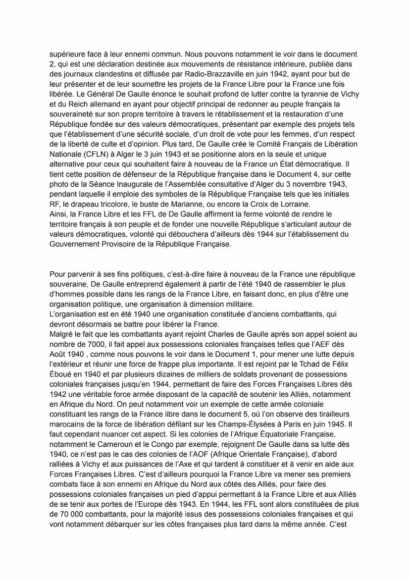Même si la guerre est déclarée en septembre 1939 ce n'est qu'en mai 1940 que Hitler
entreprend le combat face à la France. Celui-ci fait le 