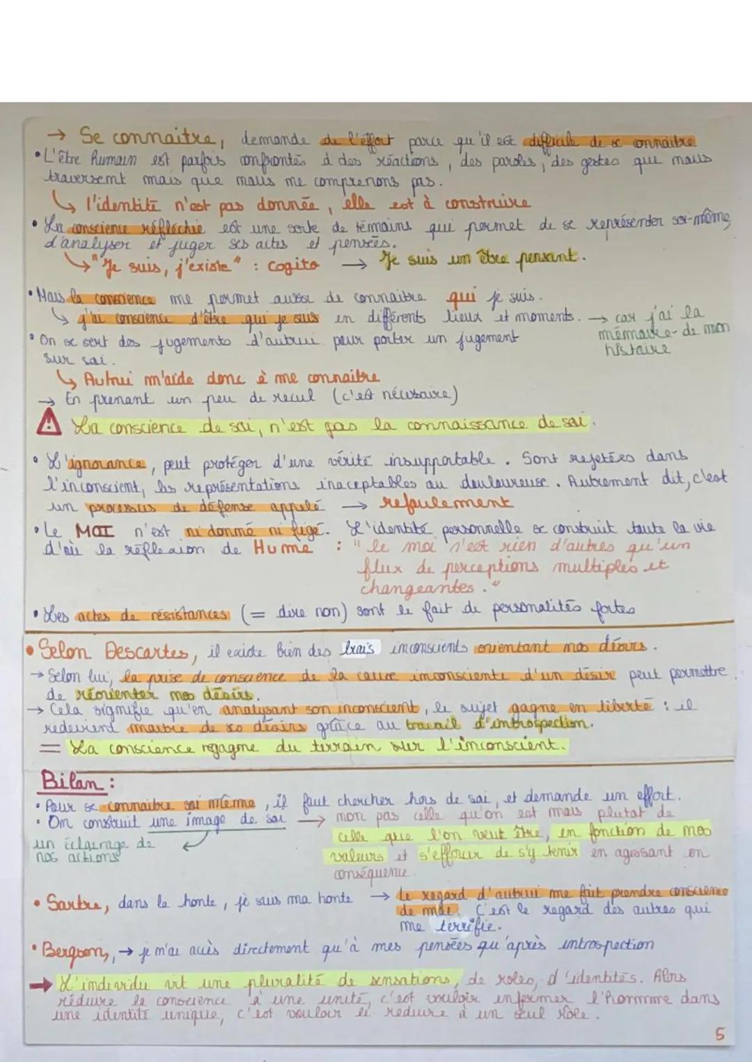 L'inconscient
Signification
• 2 sens:
:
que
→ L'inconscient, un individu
fait m'importe quoi et qui semble
me pas réfléchir à ses actions.
→