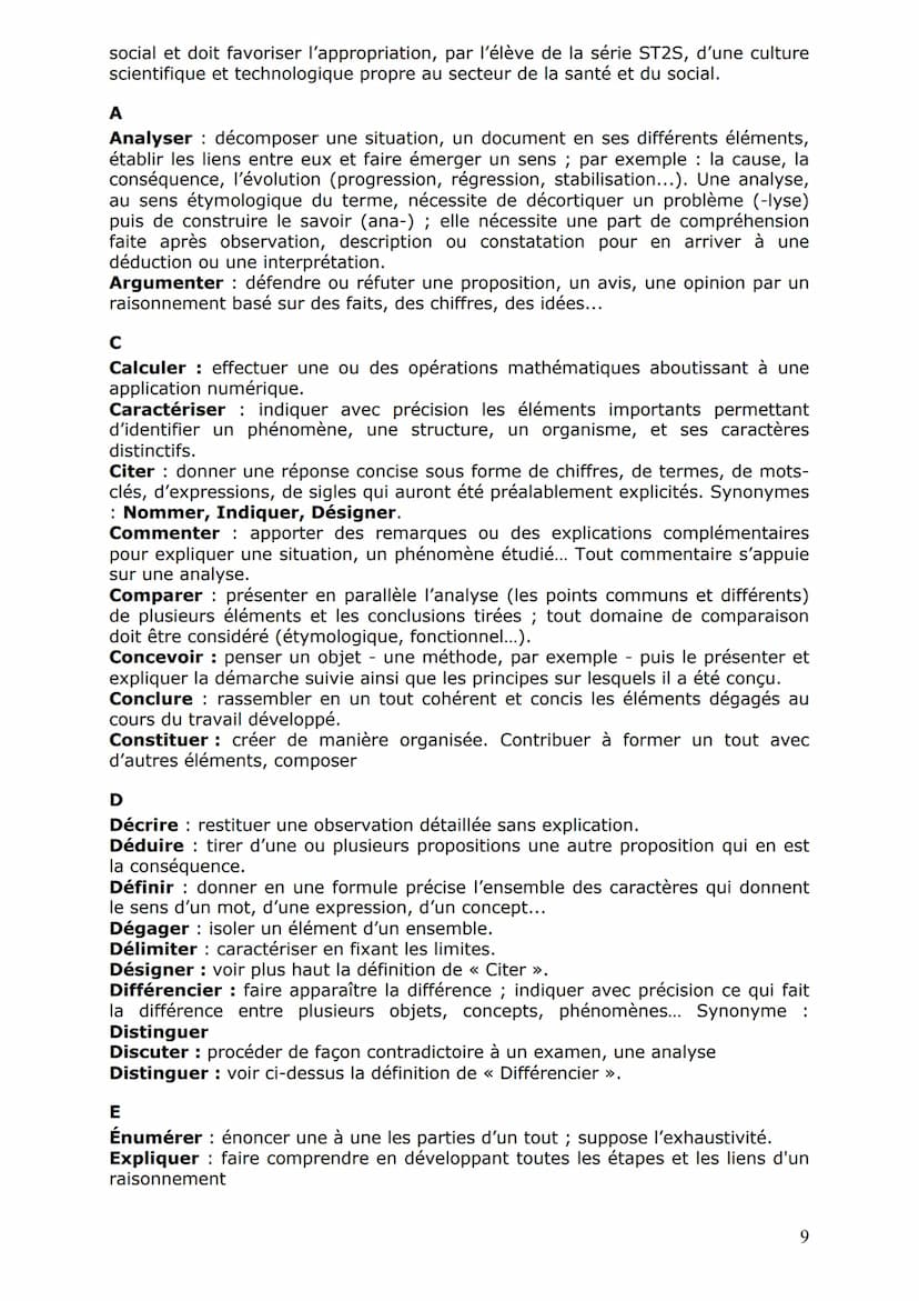 RENTREE TERMINALE ST2S 2022-2023
1. LES EPREUVES DU BACCALAUREAT ST2S
1.1 Ensemble des épreuves
Les coefficients du baccalauréat technologiq