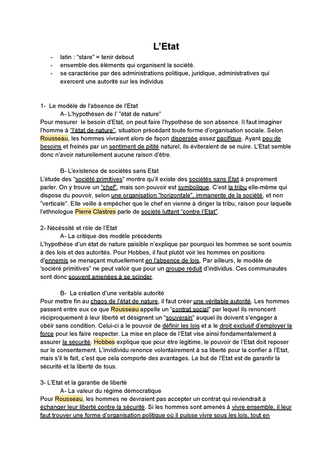l'Etat philo 