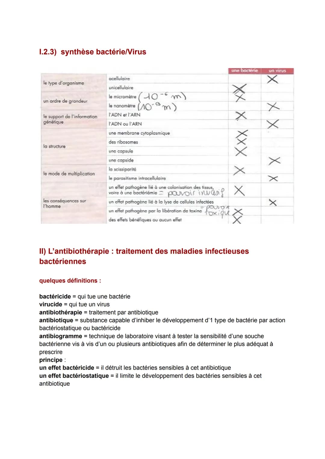 
<p>Le système immunitaire est le mécanisme de défense de l'organisme contre les micro-organismes pathogènes. Les maladies infectieuses sont