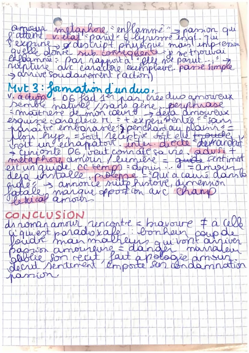 Manon L.
Des Gieux
Analyse linéaire n°9: Abbé Prévost, Manon Lescaut, 1731, << la
rencontre des deux amants >>>
chevauchement
de voix
marate