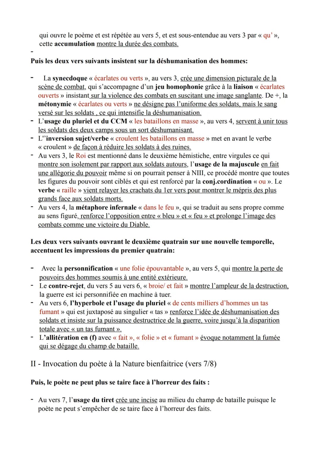 Introduction:
Texte 1 « Le Mal », Arthur Rimbaud, 1870
En juillet 1870, l'Empire français déclare la guerre au Royaume de Prusse. NIII engag
