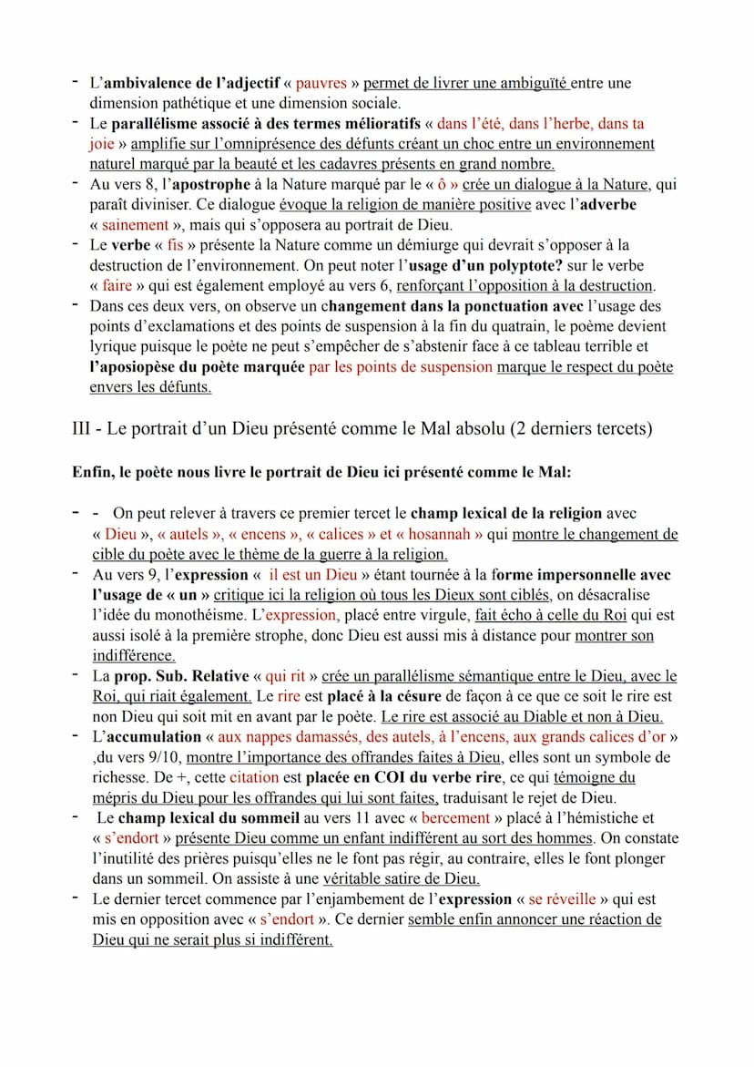 Introduction:
Texte 1 « Le Mal », Arthur Rimbaud, 1870
En juillet 1870, l'Empire français déclare la guerre au Royaume de Prusse. NIII engag