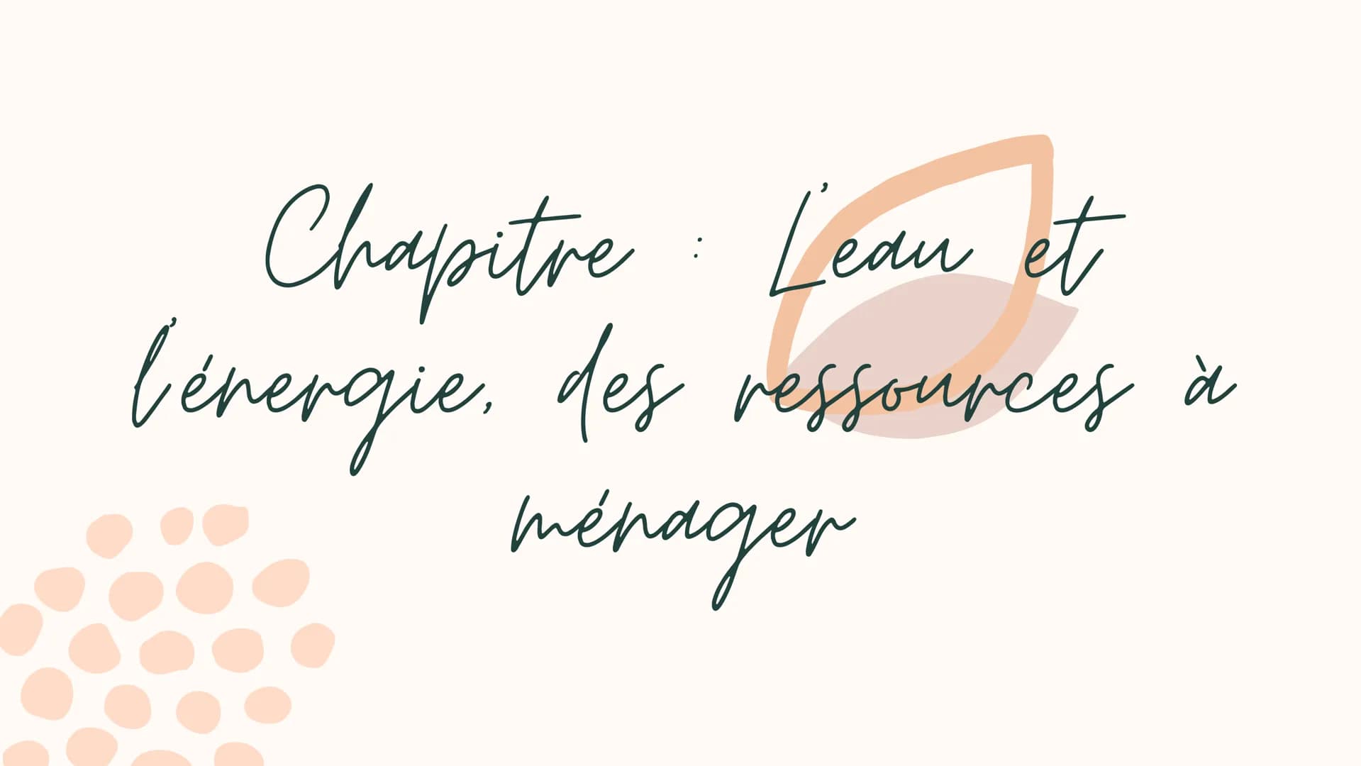 pourrir les Hommes-
Leau et lénergie des
ressources & ménager
Histoire 5ème Introductions
Si nous sommes
actuellement plus de
7,5 milliards 