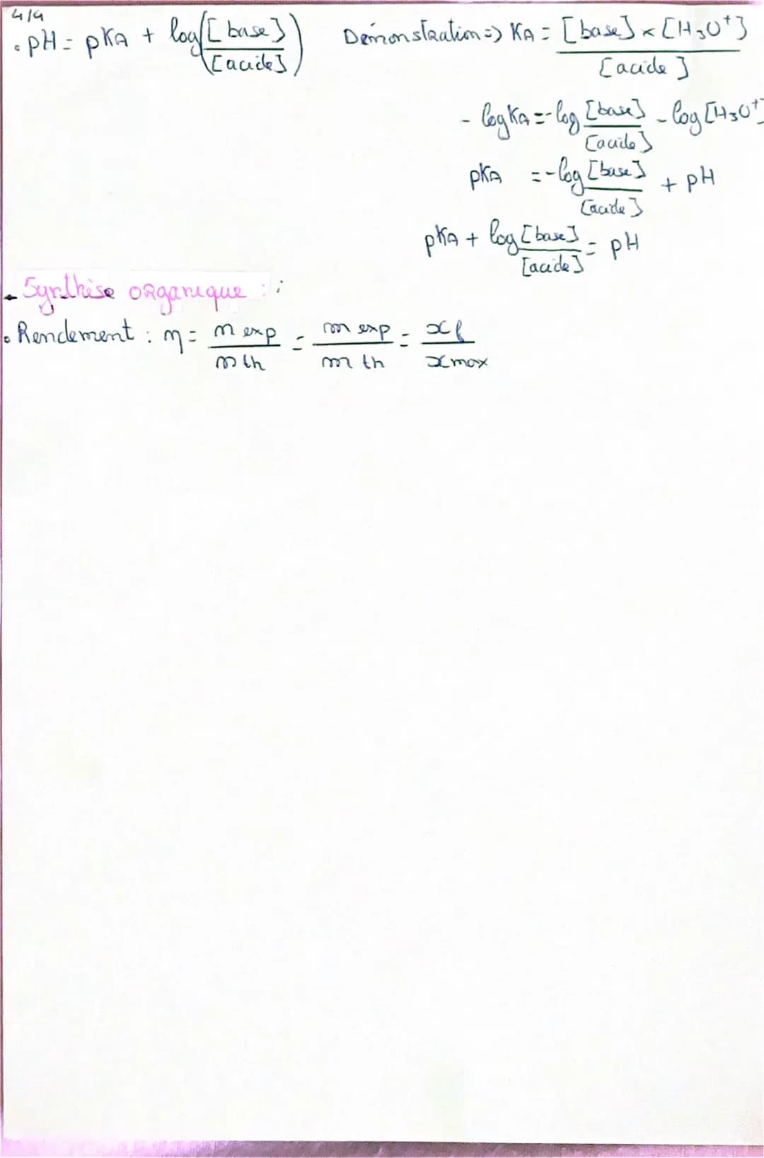 2
Formules
chimies
0
Quantité de matière:
♥
n=
M
m= pxv
M
M=V
Vm
m=CxV
soit m = mx M
soit
P
=
soit
Dosage par etalonnage.
"Au cours d'une di