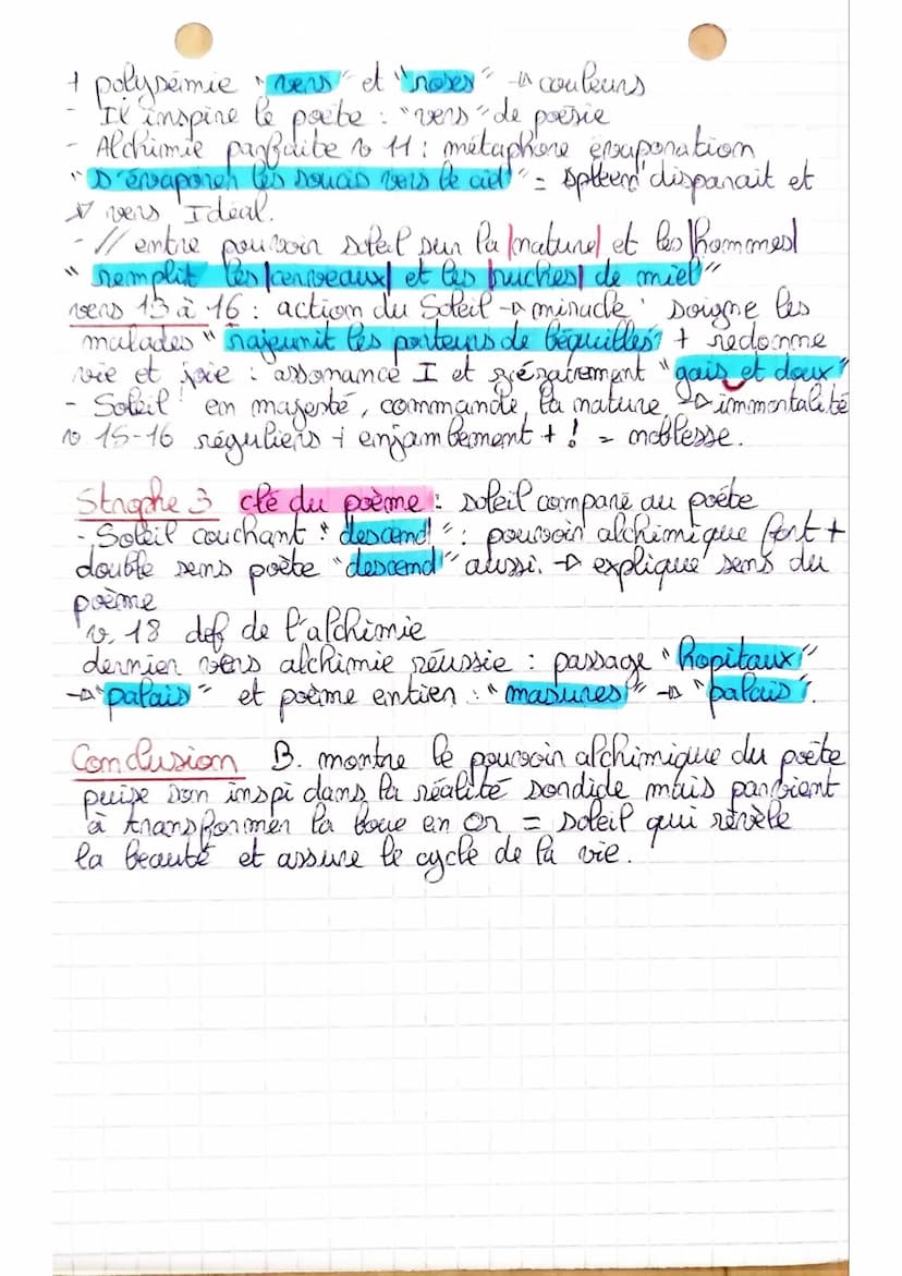 LL
3
Intro: Presentation of du M
Section Tableaux Panisions écque Paris sous
tous les aspects pour en faire "tableaux""
prème: alchimie sole