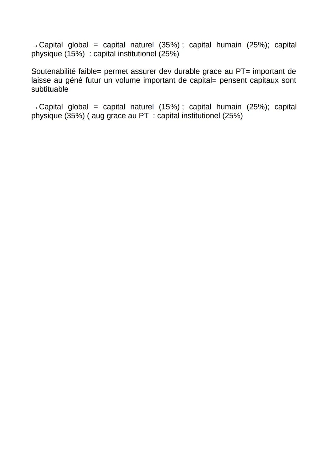 Fiche Résumer SES
Chapitre 1 éco : Quels sont les sources et les
défis de la croissance économique ?
Vocabulaire :
PIB (Produit Interieur Br