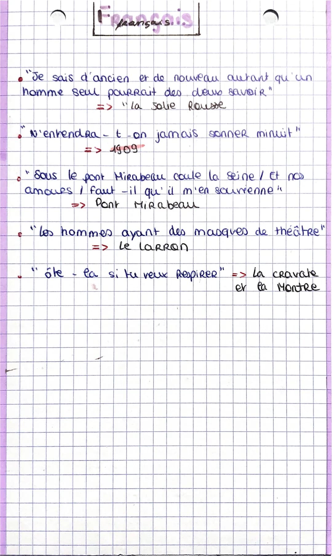
<p>Guillaume Apollinaire est un poète français du 20ème siècle connu pour son recueil "Alcools". Ce recueil regorge de citations célèbres q