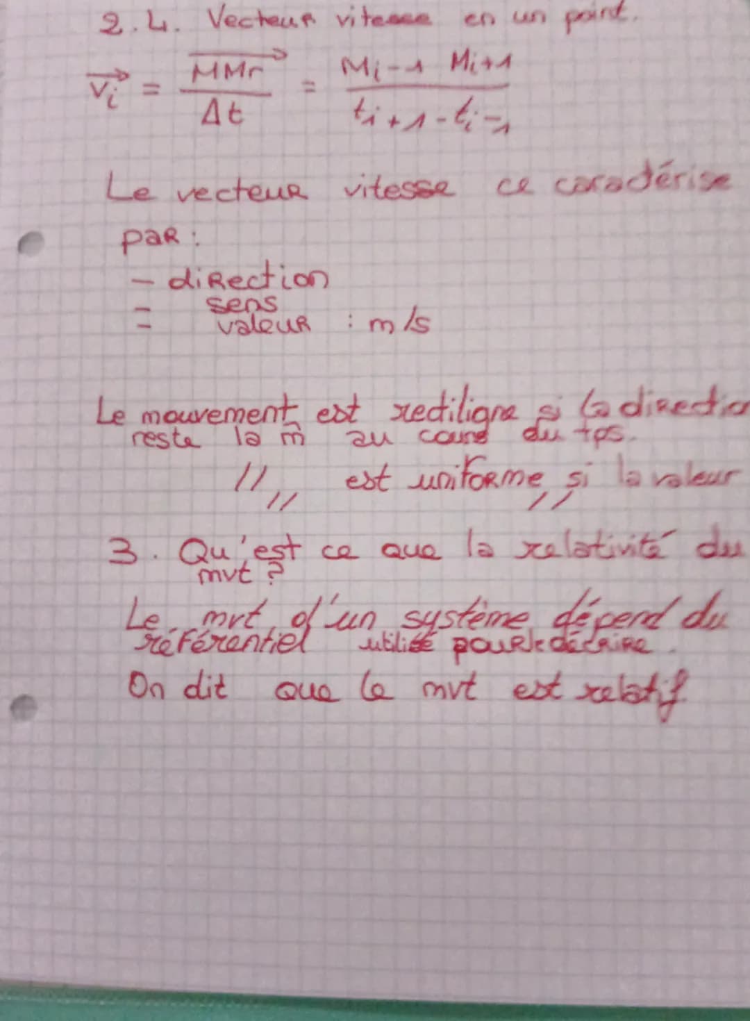 Seconde
J. Que
1.1. Système.
L'objet ou le point de l'objet
on
Exsi
een
1.2. Référentiels.
C'est l'objet de référence par
rapport auquel on 