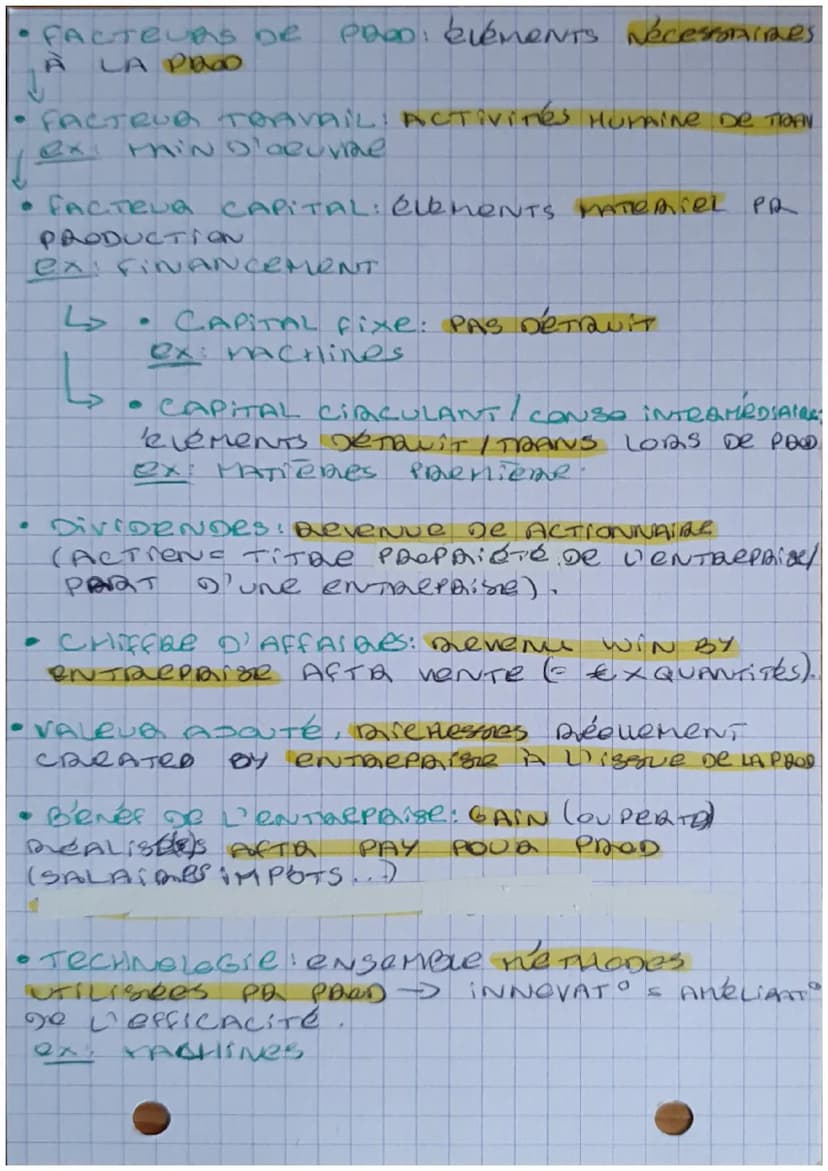 ND
COMMENT Came-T-ON DES
Richesses et comment
les mesure
services BY TRAY
L'ÉTAT.
• PRODUCTo Activité créatrice De Biens
HerAiN € + DÉCLA À
