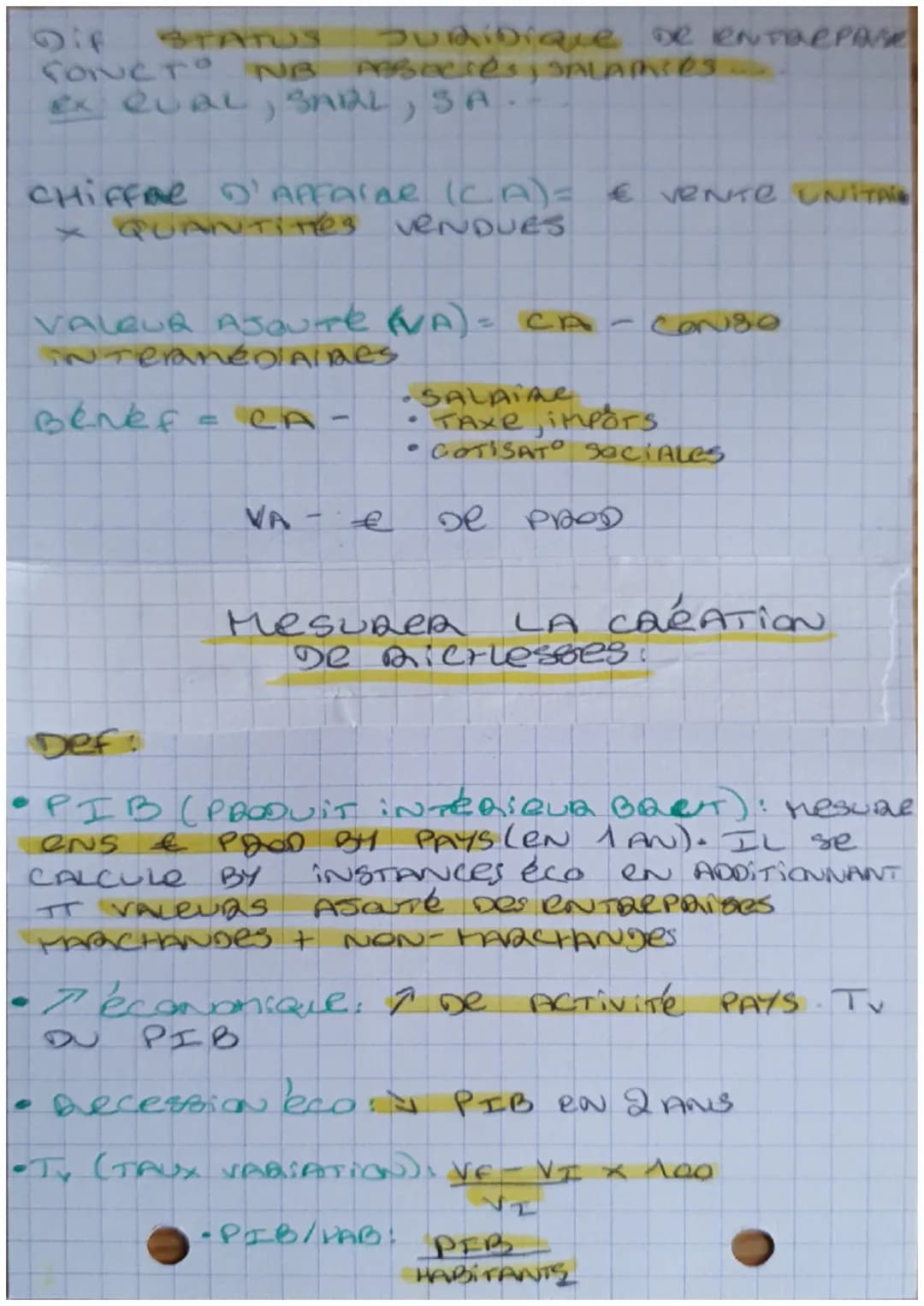 ND
COMMENT Came-T-ON DES
Richesses et comment
les mesure
services BY TRAY
L'ÉTAT.
• PRODUCTo Activité créatrice De Biens
HerAiN € + DÉCLA À
