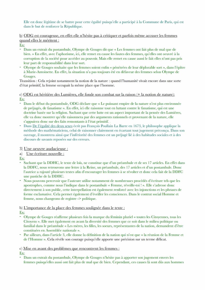 Intro:
<< Les contraintes, l'autorité, les dogmes, voici ce que détestent les hommes du dix-
huitième siècle. » déclare Paul Hazard dans La 