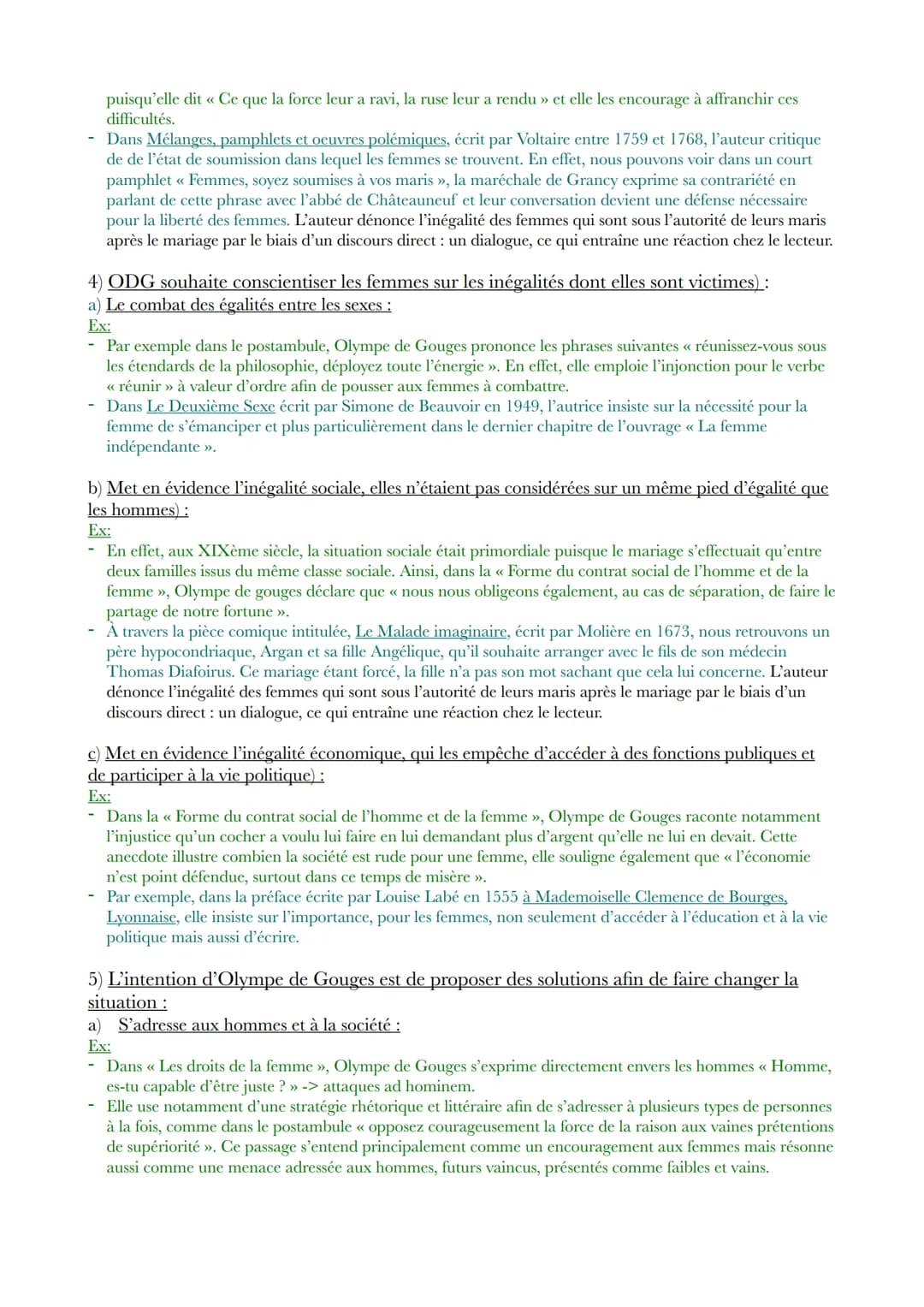 Intro:
<< Les contraintes, l'autorité, les dogmes, voici ce que détestent les hommes du dix-
huitième siècle. » déclare Paul Hazard dans La 