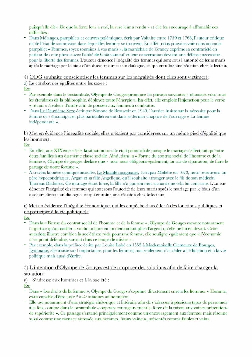 Intro:
<< Les contraintes, l'autorité, les dogmes, voici ce que détestent les hommes du dix-
huitième siècle. » déclare Paul Hazard dans La 
