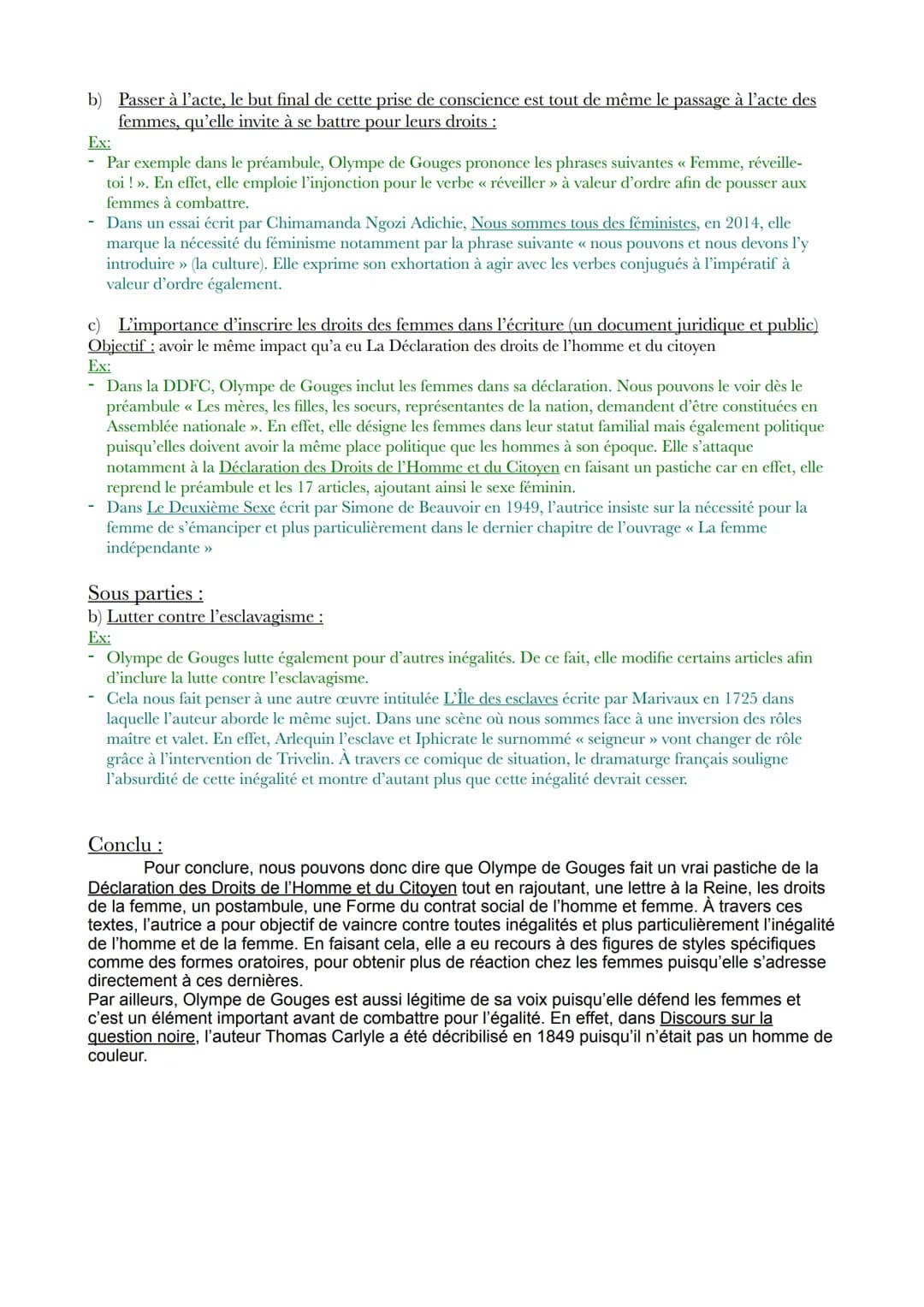 Intro:
<< Les contraintes, l'autorité, les dogmes, voici ce que détestent les hommes du dix-
huitième siècle. » déclare Paul Hazard dans La 