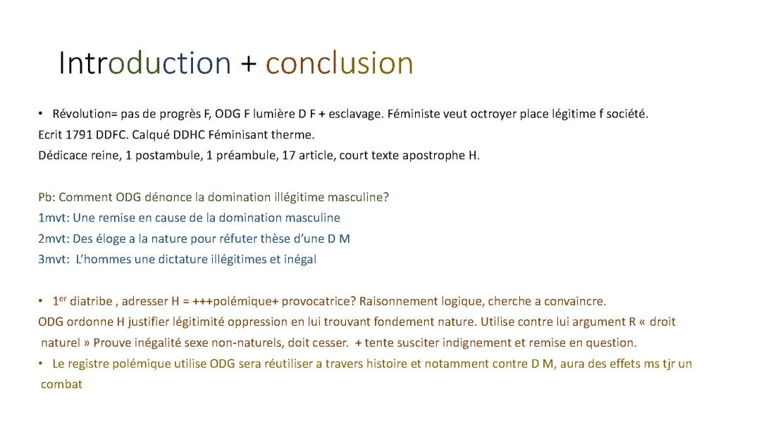 Pourquoi Remettre en Question la Domination des Garçons?
