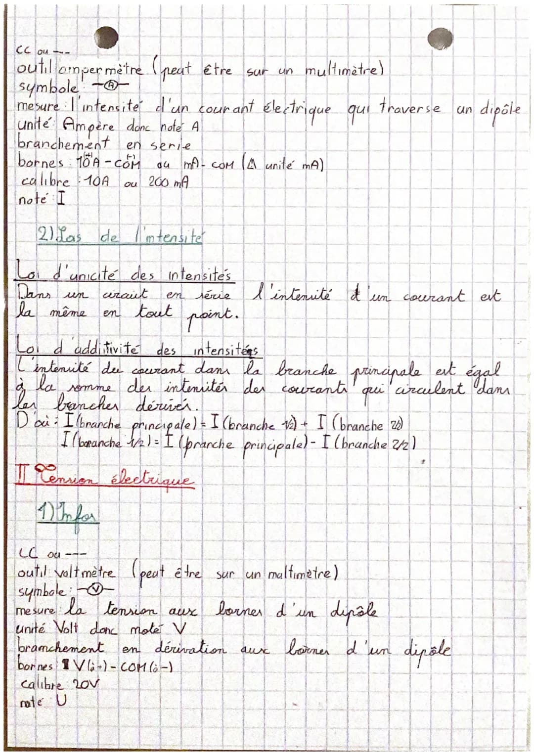 SPC
Revisions
Symboles
G
générateur
moteur
Circuits
O
LES LOIS ELECTRIQUES
ELEC
Circuit en série
Conversion
26 1
F
lampe pile
O
O
O
O
72 mA=