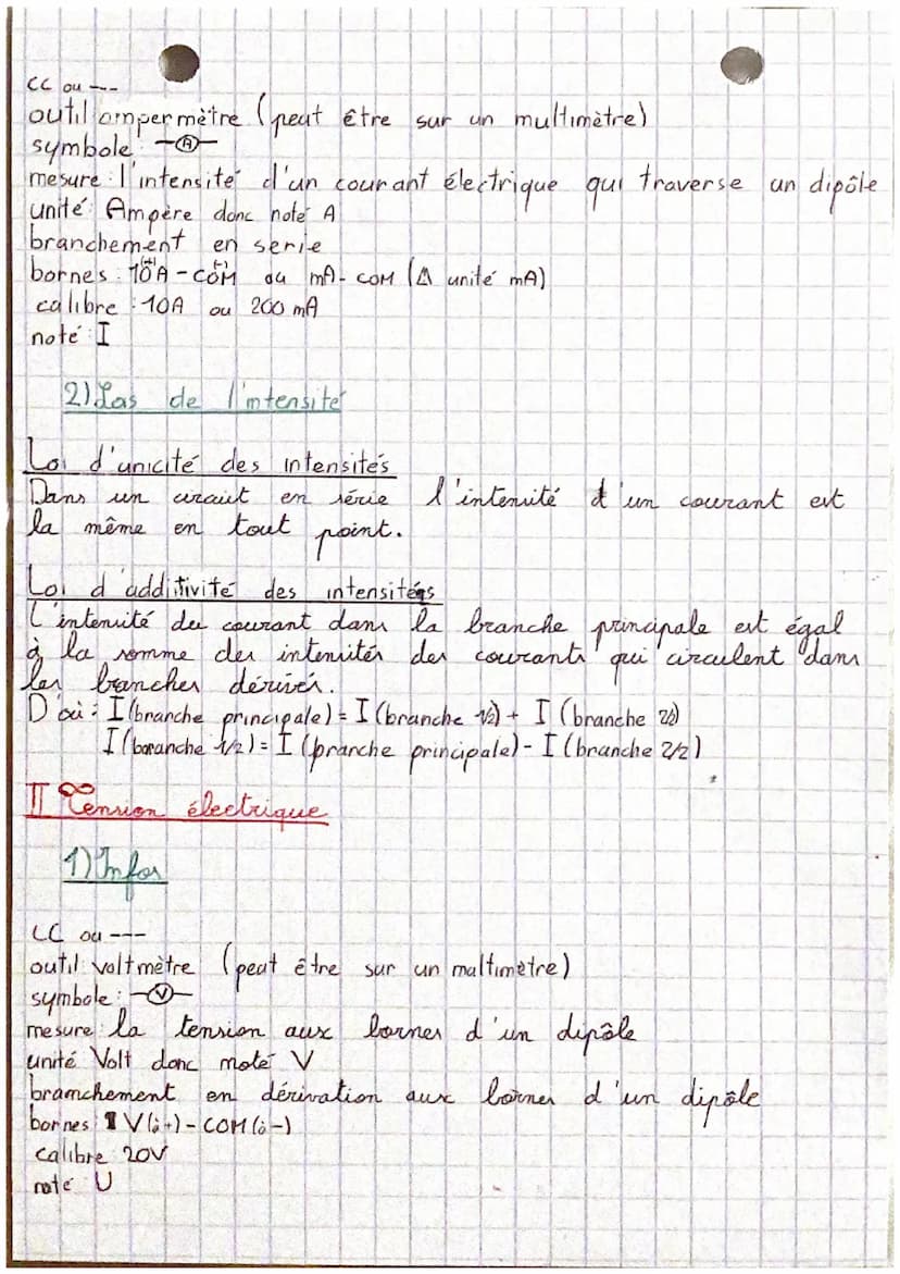 SPC
Revisions
Symboles
G
générateur
moteur
Circuits
O
LES LOIS ELECTRIQUES
ELEC
Circuit en série
Conversion
26 1
F
lampe pile
O
O
O
O
72 mA=