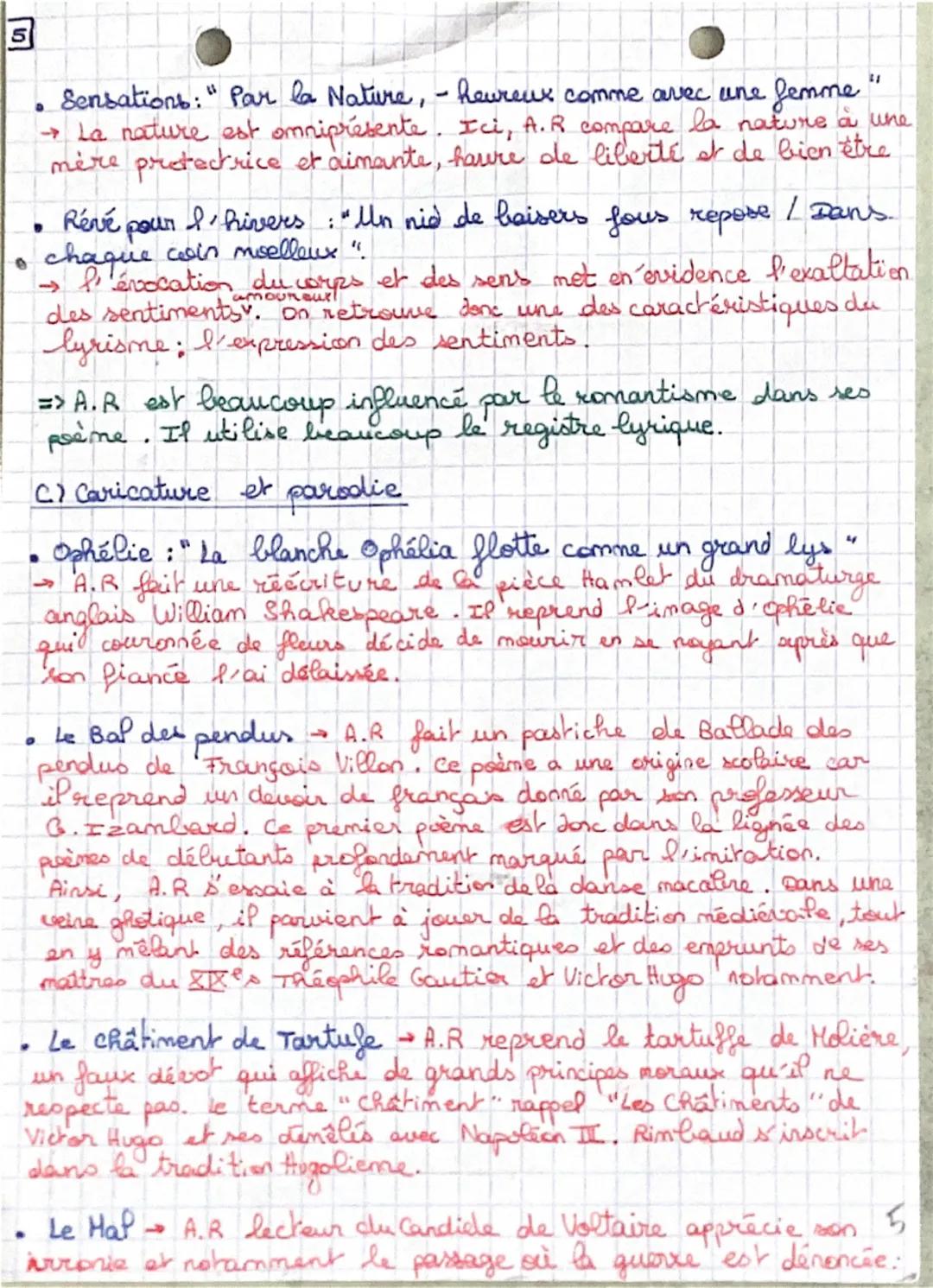 # 4

dissert cahier de douai

Introduction:

[Amorce] La France est en pleine guerre avec la Prusse
quand Arthur Rimbaud rassemble Let copie