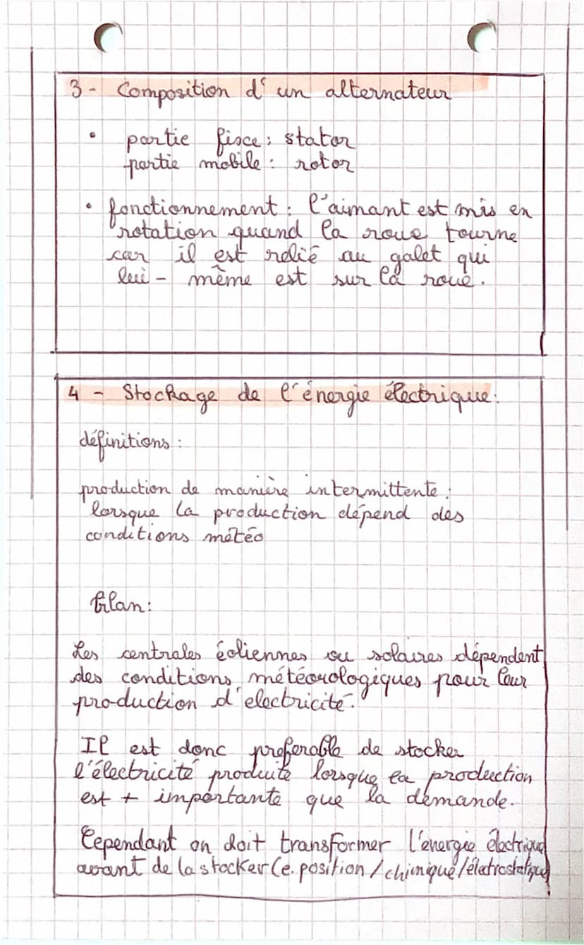 PHYSIQUE
l'énergie:
L'enjeu de demain
1. Forme et source d'énergie
ex. d'utilisation
énergie
énergie thermique influence la température
lumi