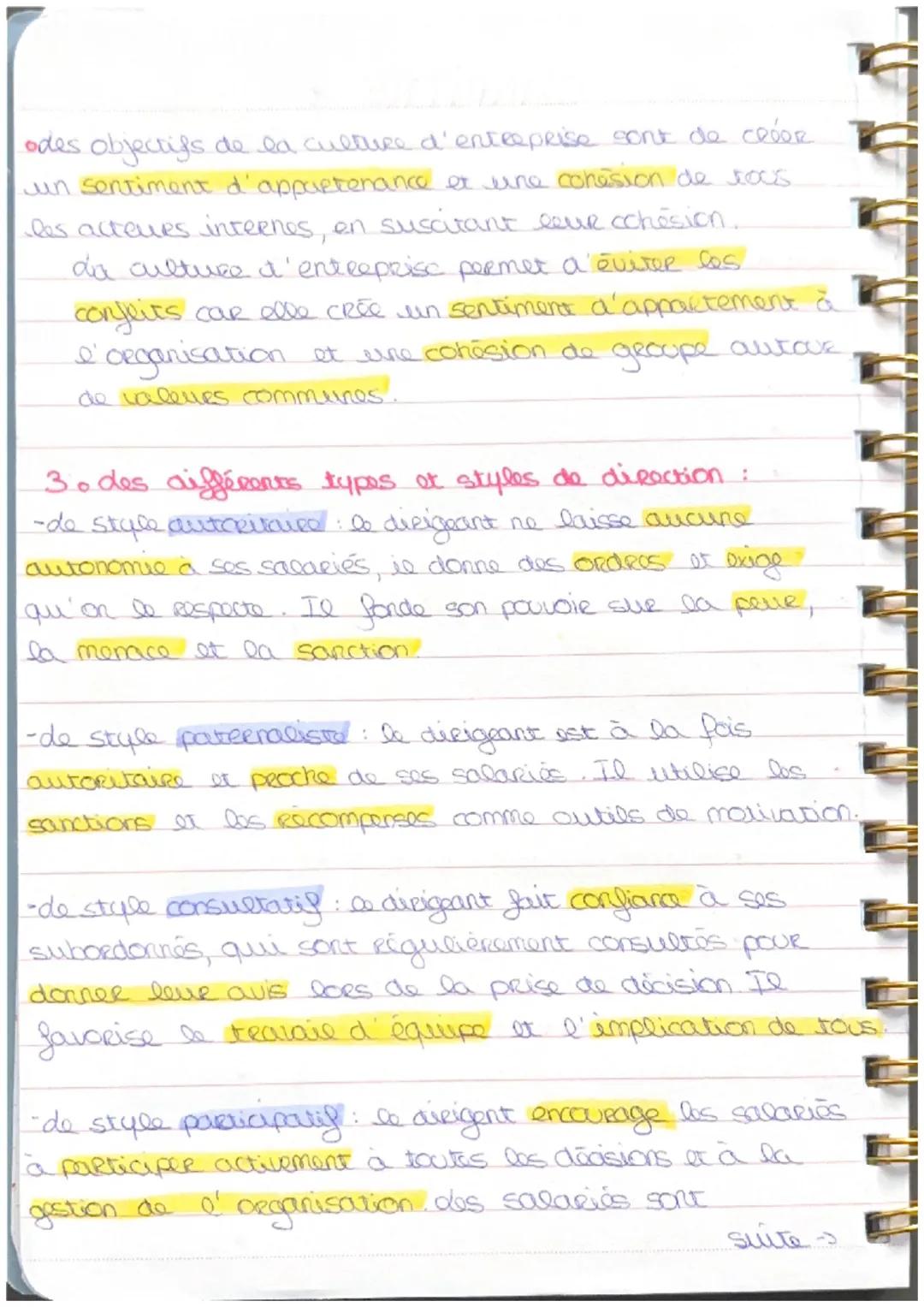 TERMINALE

MSDGN (STMG)
# CHAPITRE 8
Comment le management prena- ie en compte les
attentes des acteues dans l'organisation?

oda divergence