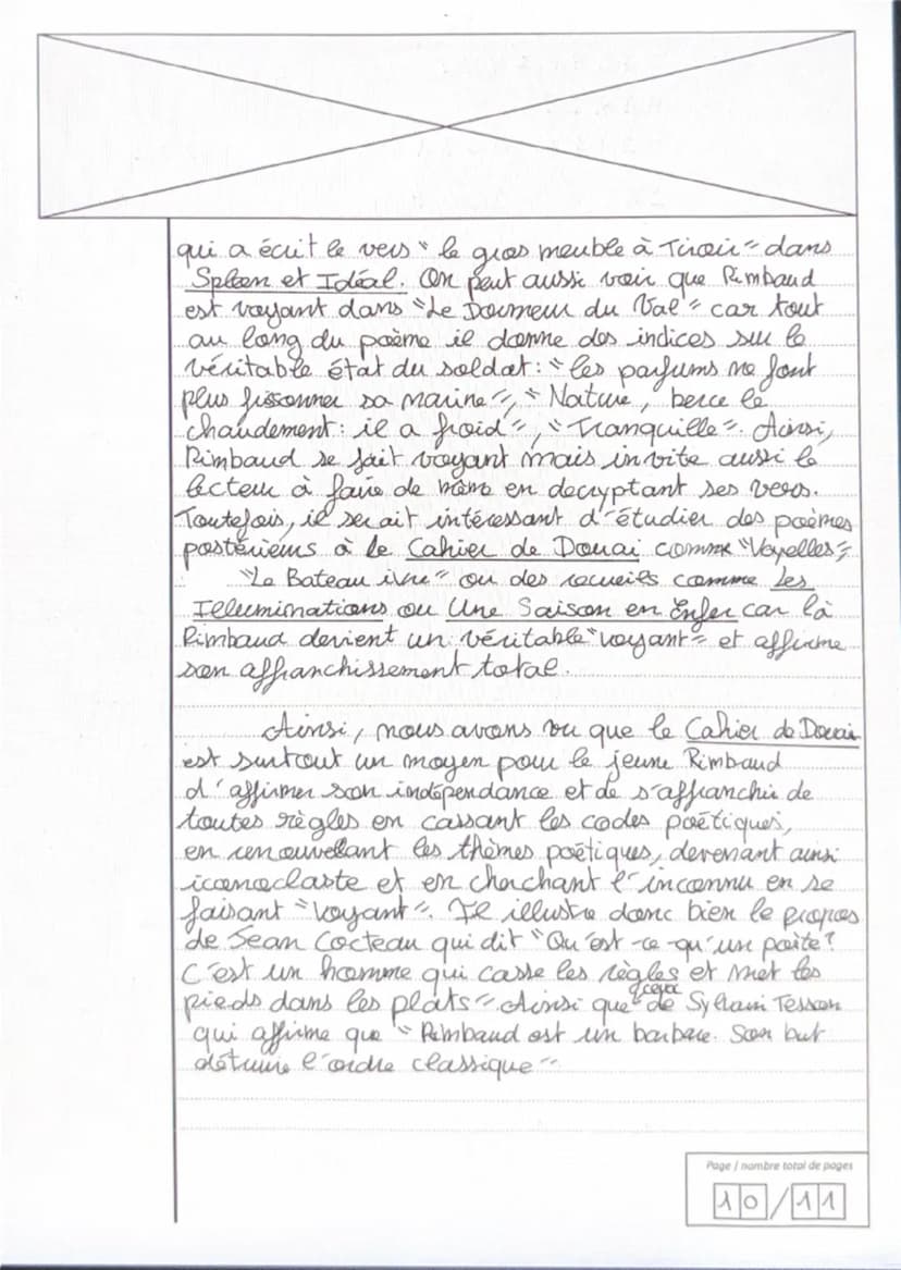 --- OCR Start ---
Le XXe siècle est celui des révolutions, aussi
bien historiques que littéraires. Ce siècle voit aussi
émerger une nouvelle