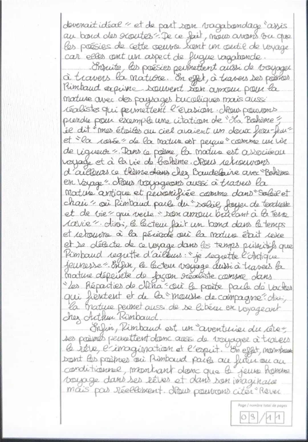 --- OCR Start ---
Le XXe siècle est celui des révolutions, aussi
bien historiques que littéraires. Ce siècle voit aussi
émerger une nouvelle