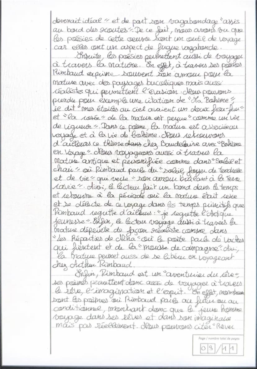 --- OCR Start ---
Le XXe siècle est celui des révolutions, aussi
bien historiques que littéraires. Ce siècle voit aussi
émerger une nouvelle