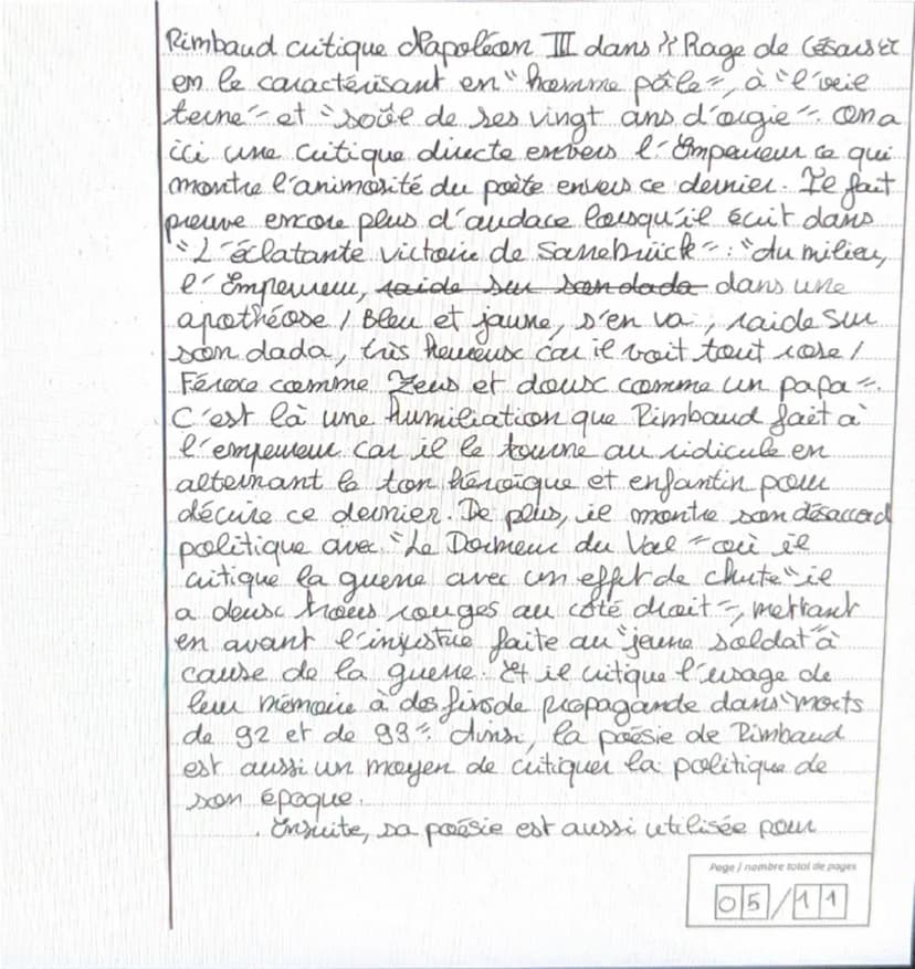 --- OCR Start ---
Le XXe siècle est celui des révolutions, aussi
bien historiques que littéraires. Ce siècle voit aussi
émerger une nouvelle