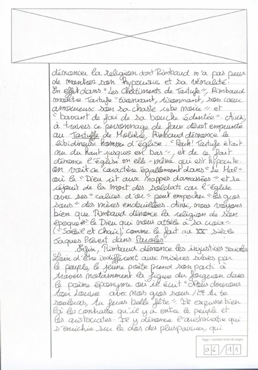 --- OCR Start ---
Le XXe siècle est celui des révolutions, aussi
bien historiques que littéraires. Ce siècle voit aussi
émerger une nouvelle