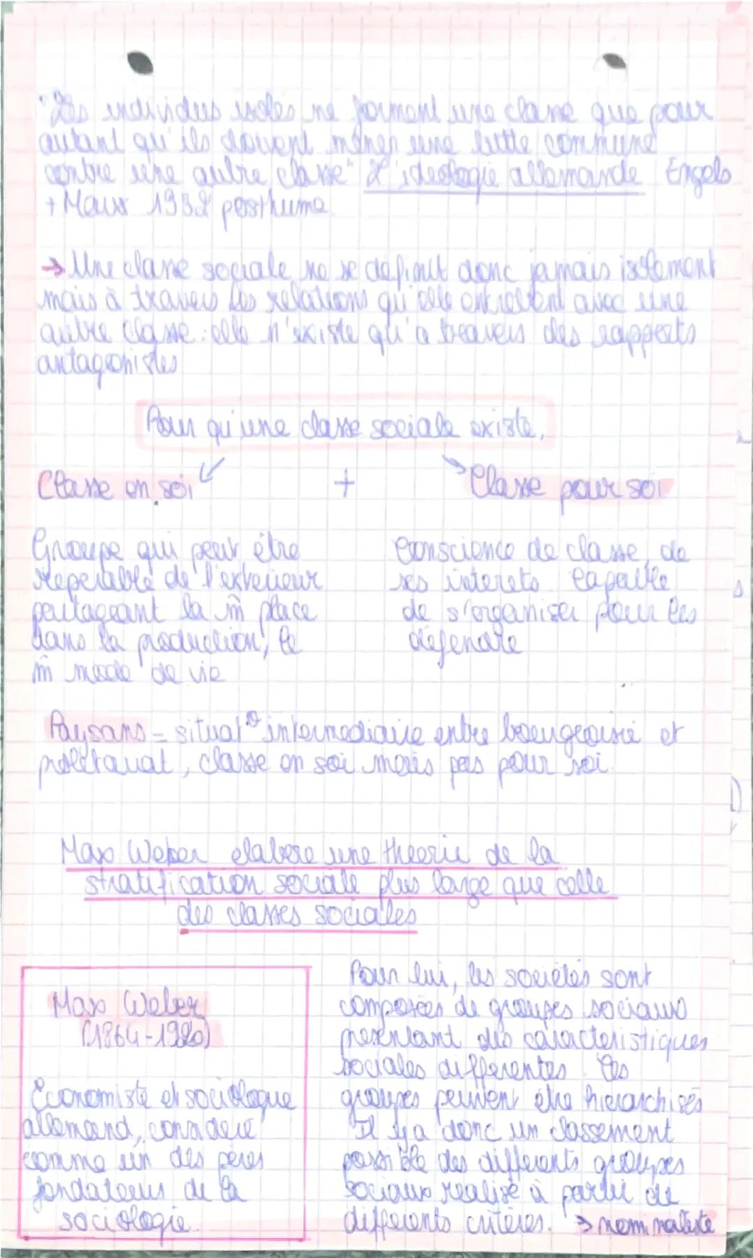 COMMENT EST STRUCTUREE:
LA SOCIETE FRANÇAISE ACTUELLE!
Antiquité = citoyens + esclaves
Moyen-Age = seigneurs & selfs
Inde = système de cases