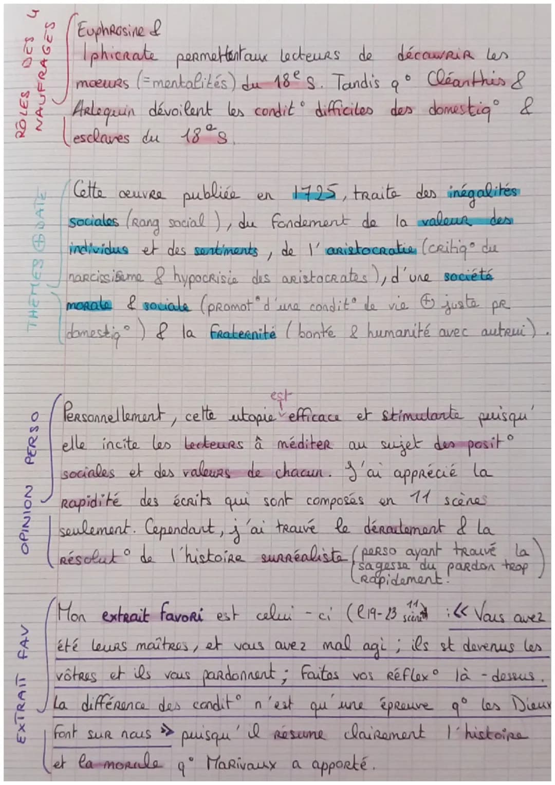 L.IN°2
GENRES &
CONTEXTE HISTO
est
BIO BIBLIO AUTEUR
L'TLE DES
PARCOURS
nommé
let
Pierre Carlet Chamblain de Marivaux, couramment
"Marivaux"
