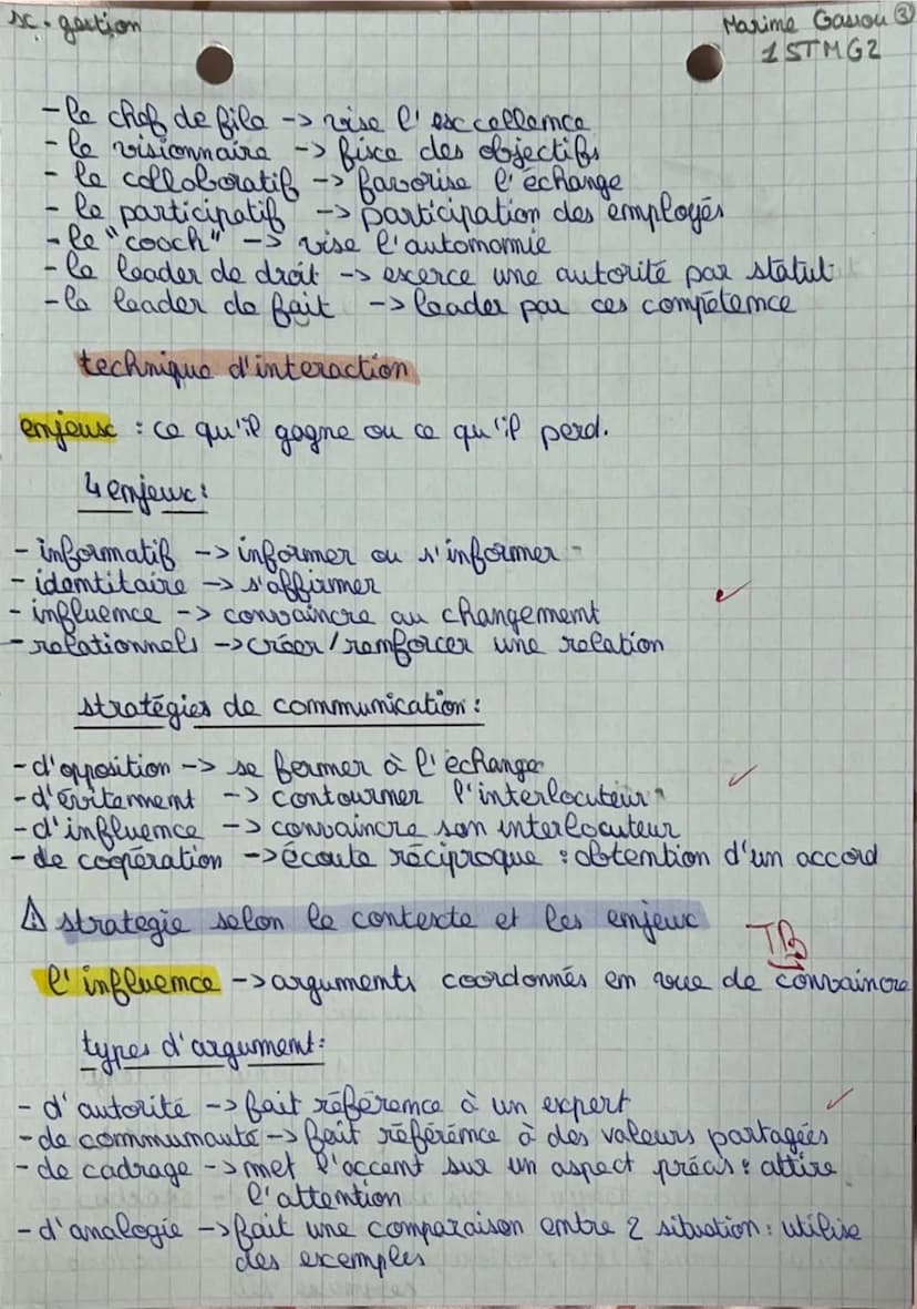 sc. gestion
спарівые 2 ботв
L'individu dans l'organisation : um acteur em interaction
I- L'adaptation de l'individu à une organisation
cultu