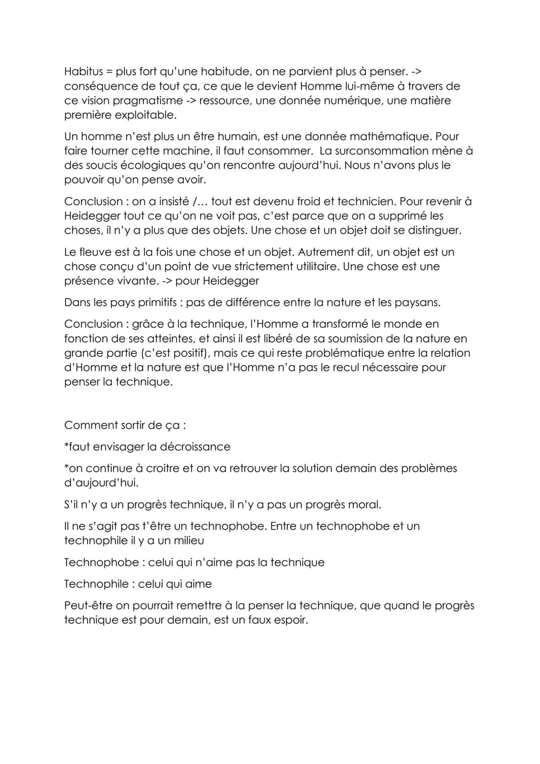 CHAPITRE II: ART TECHNIQUE TRAVAIL
Art/ Technique/ Travail
Une œuvre technique :
Une œuvre artistique :
L'art c'est de la technique mais ce 