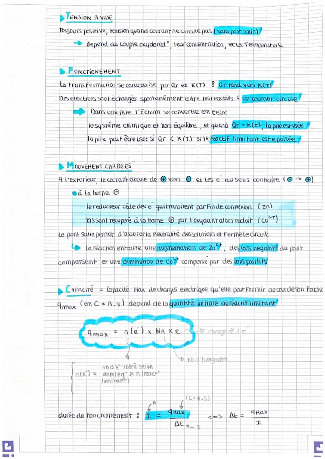 SOLE
CHAPE
sens d'evolution spontanée d'un
I systeme
I-EQUILIBRE CHIMIQUE
•TRANSFO TOTALE I NON TOTALE
C+D
si à L'EF, A OU B entièrement con