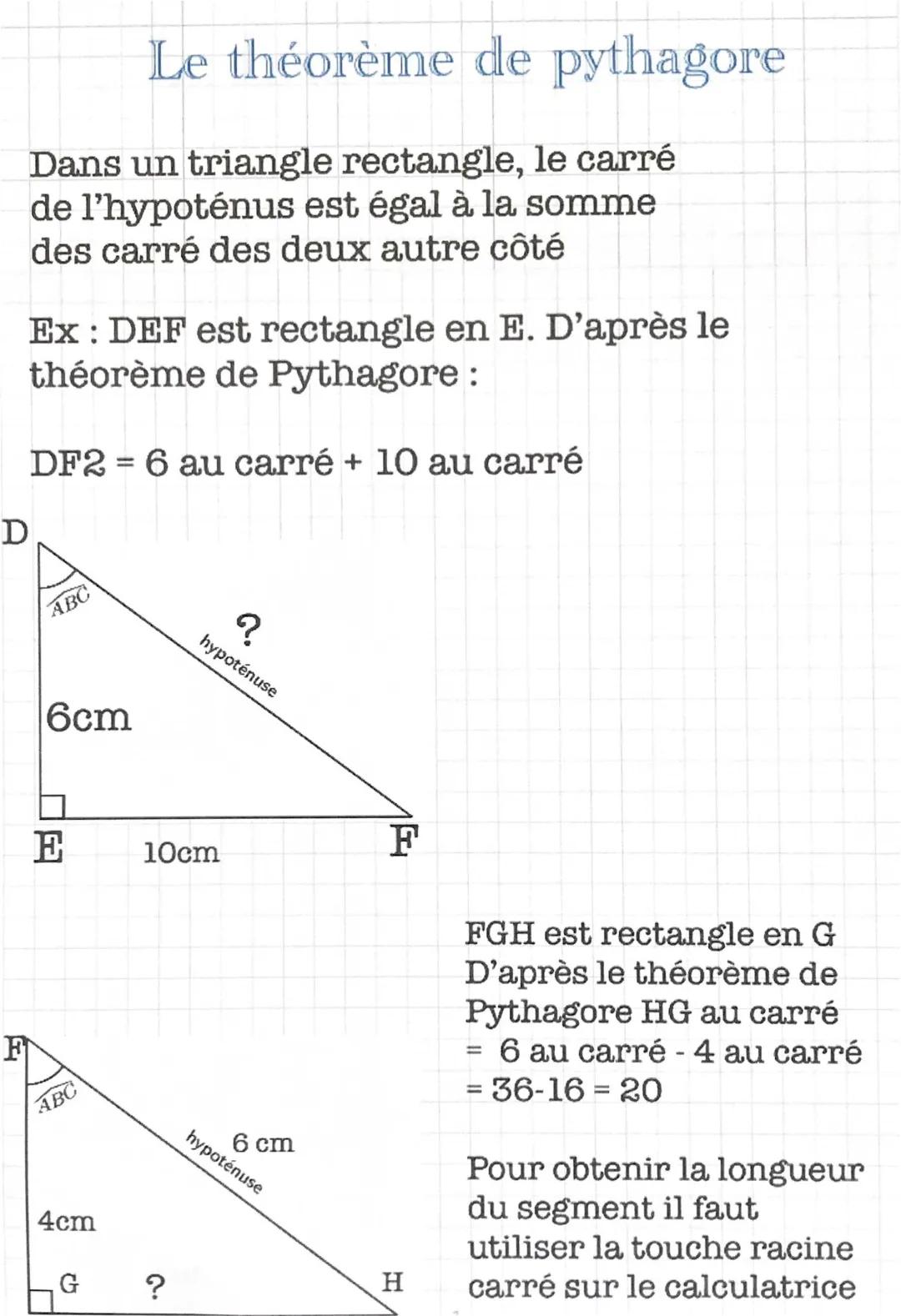Pythagorean