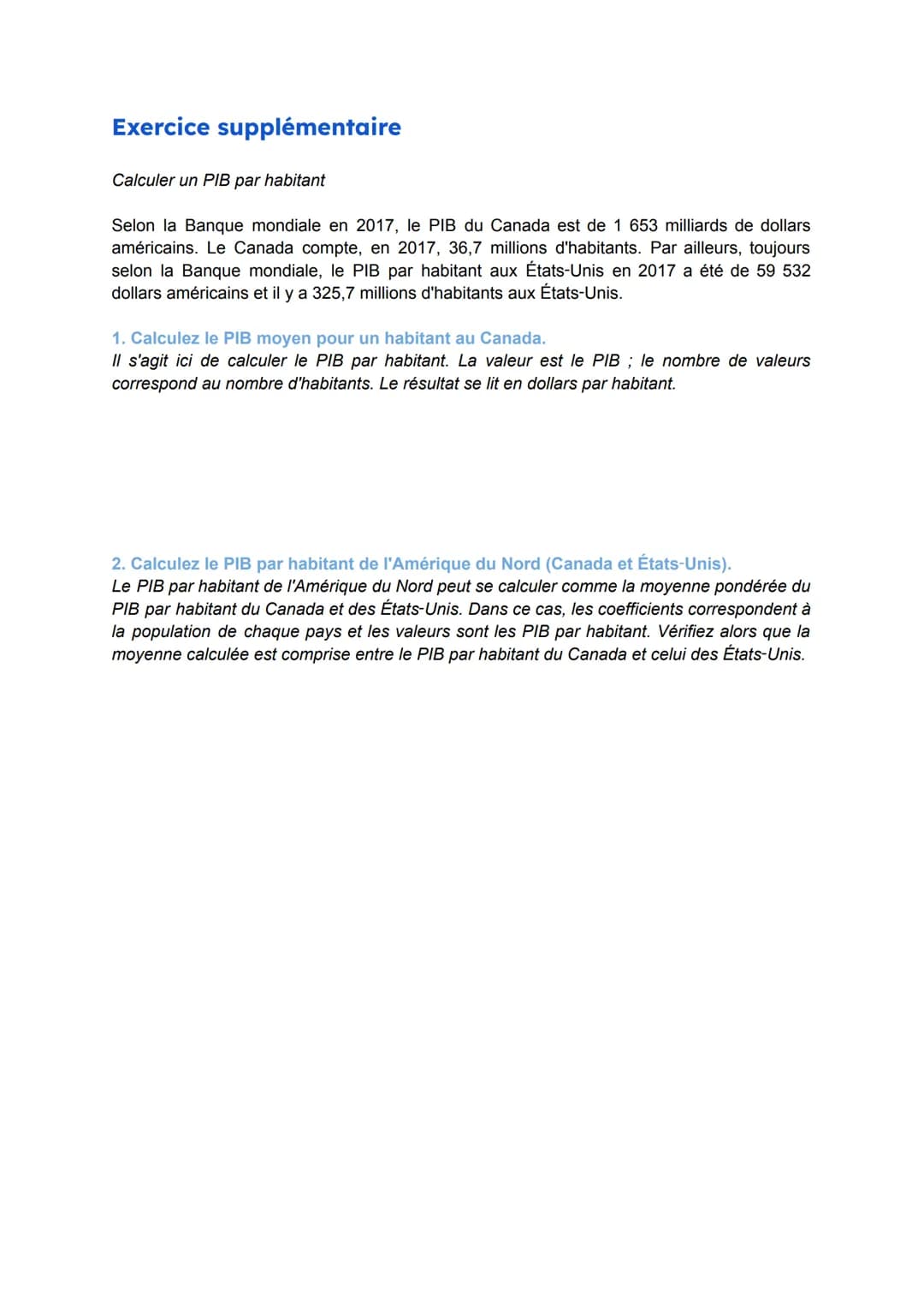 Statistique
Les statistiques sont une branche des mathématiques qui ont pour but d'étudier des
phénomènes mettant en jeu un grand nombre d'é