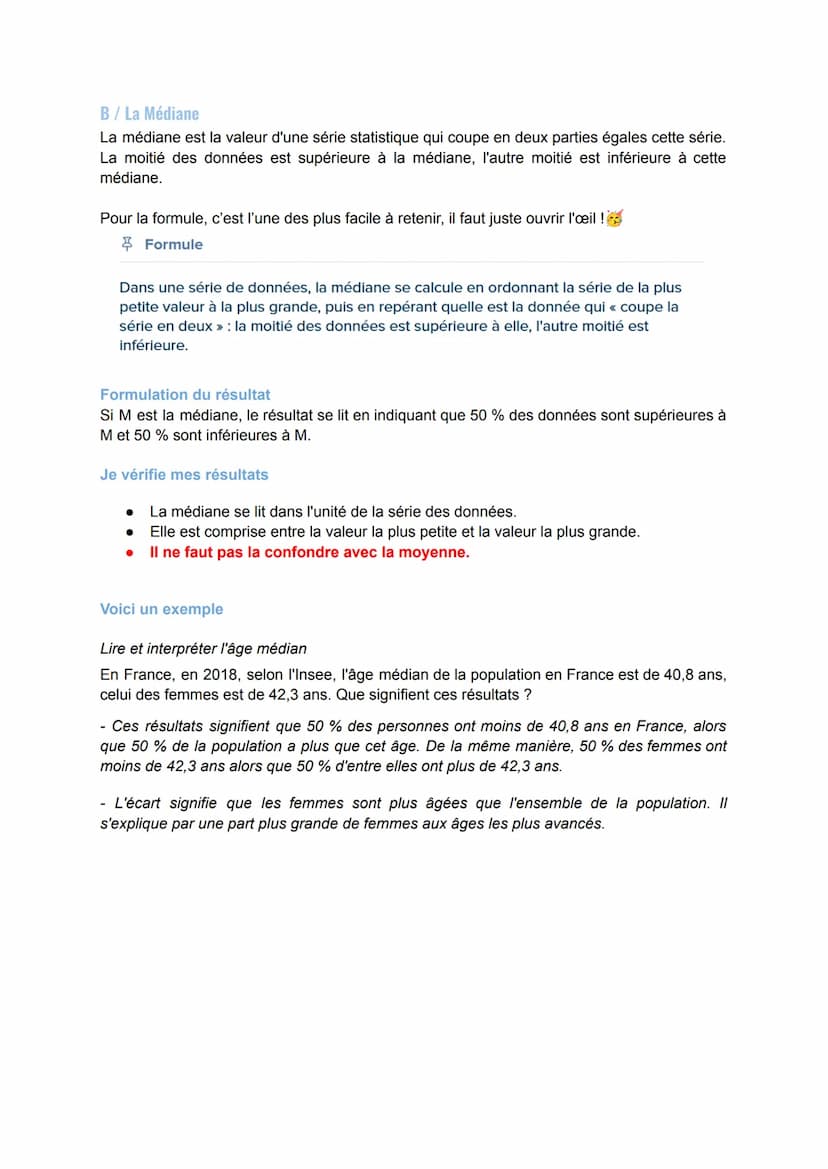 Statistique
Les statistiques sont une branche des mathématiques qui ont pour but d'étudier des
phénomènes mettant en jeu un grand nombre d'é