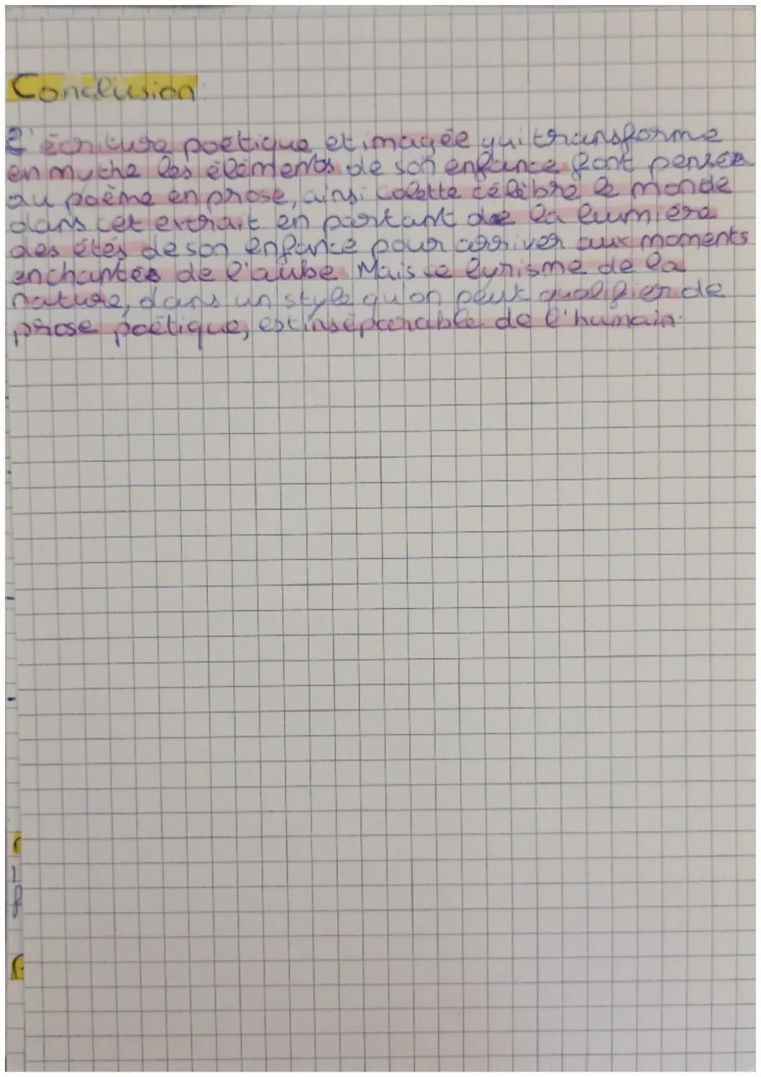 # Colette

Sido-Les millea de la vigne

Texte 10 l'aube en récompense

Introduction.

-Colette: canedeme/journaliste/crivaine/multiple
les c