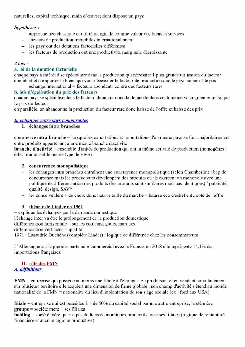 Quels sont les fondements du commerce international et de internationalisation de la production ?
Marshall Mac Cuhan (canadien ) – The mediu