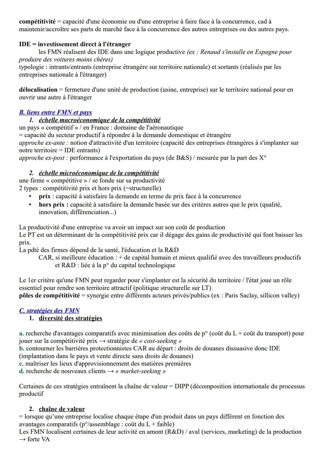 Quels sont les fondements du commerce international et de internationalisation de la production ?
Marshall Mac Cuhan (canadien ) – The mediu