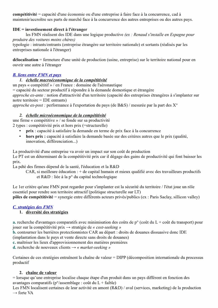 Quels sont les fondements du commerce international et de internationalisation de la production ?
Marshall Mac Cuhan (canadien ) – The mediu